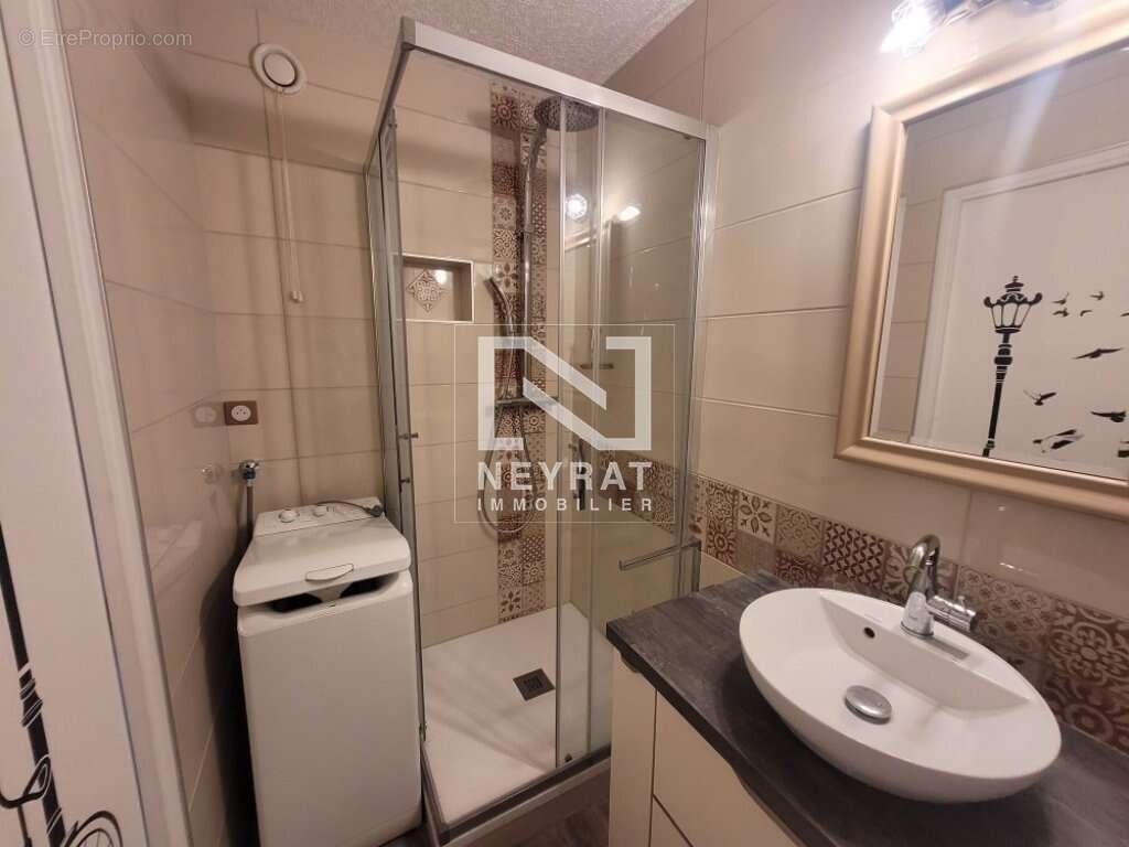 Appartement à DIGOIN