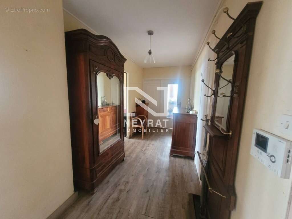 Appartement à DIGOIN