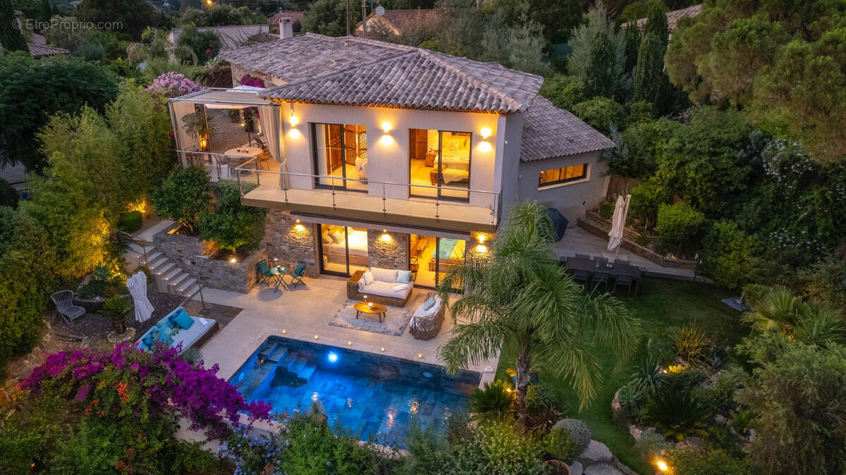 Maison à SAINTE-MAXIME