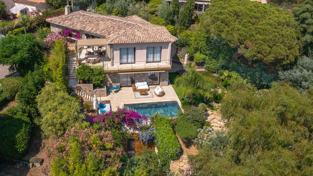 Maison à SAINTE-MAXIME