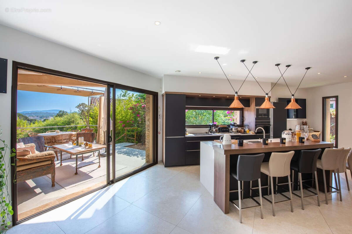 Maison à SAINTE-MAXIME