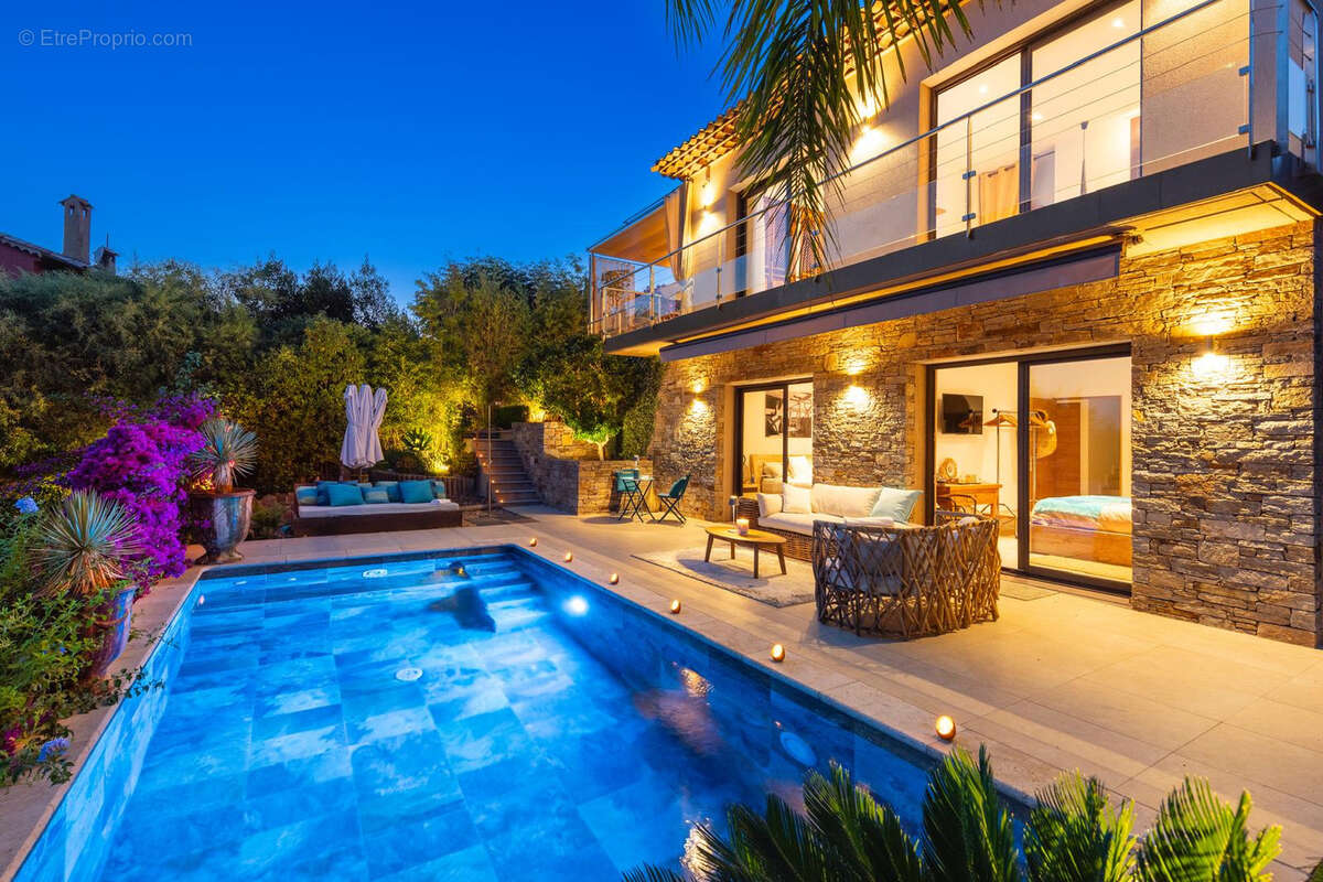 Maison à SAINTE-MAXIME