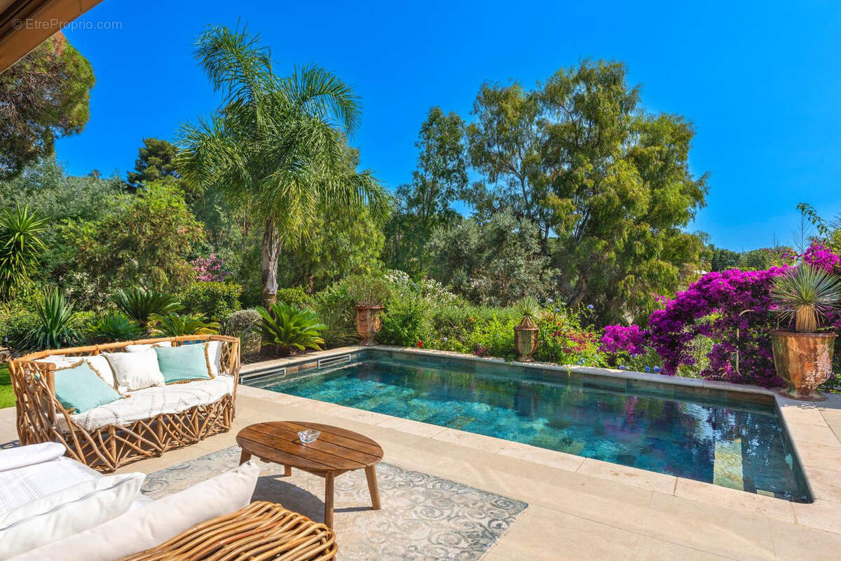 Maison à SAINTE-MAXIME