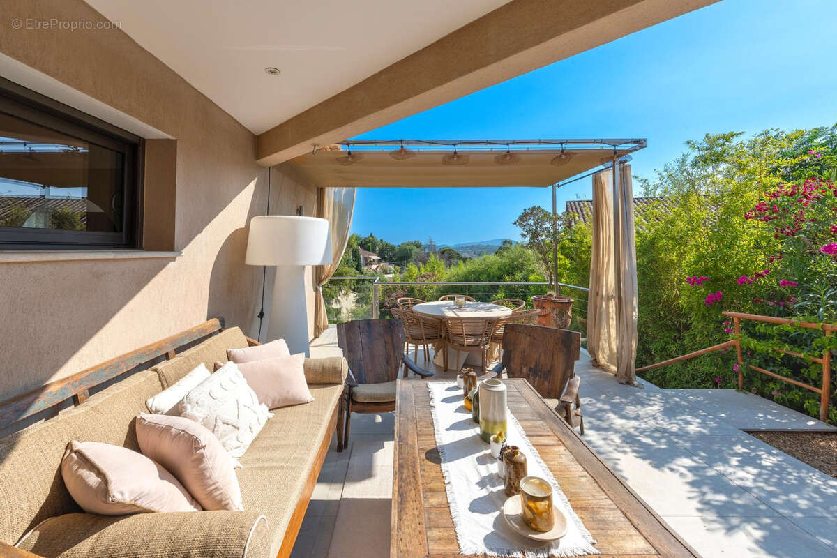 Maison à SAINTE-MAXIME