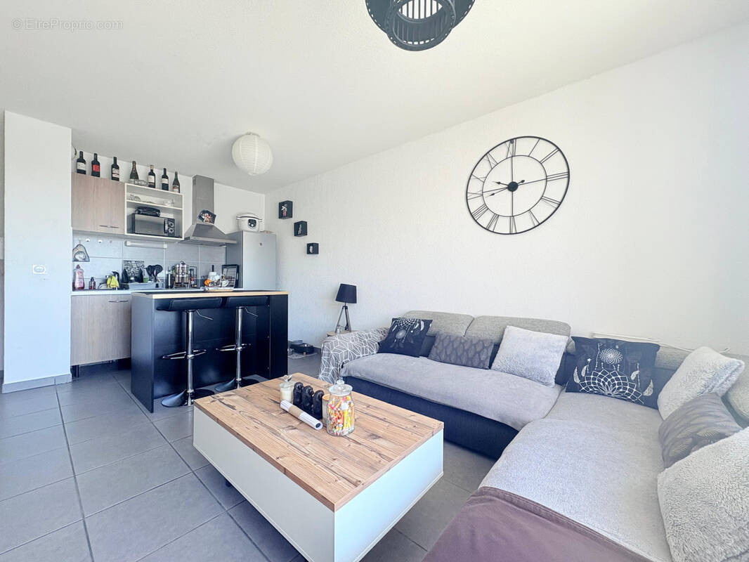 Appartement à PERPIGNAN