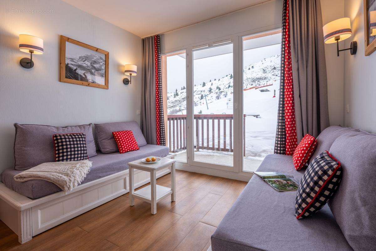 Appartement à VALMEINIER