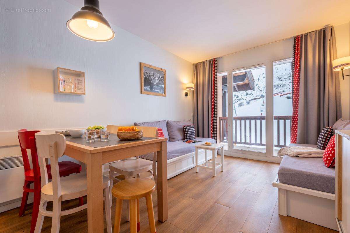 Appartement à VALMEINIER