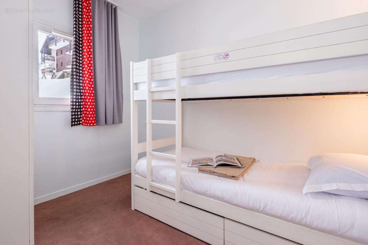 Appartement à VALMEINIER