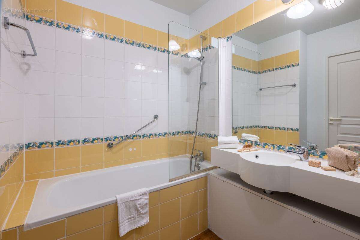 Appartement à VALMEINIER