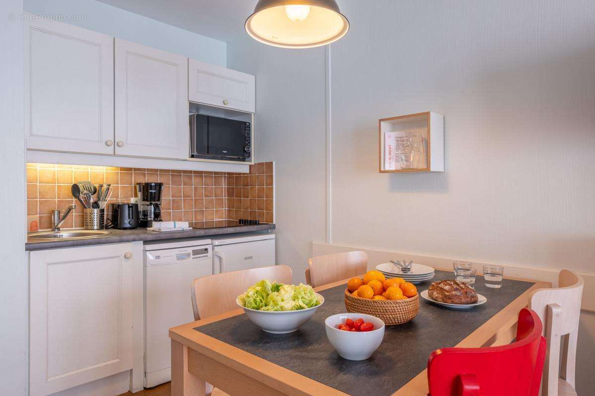 Appartement à VALMEINIER