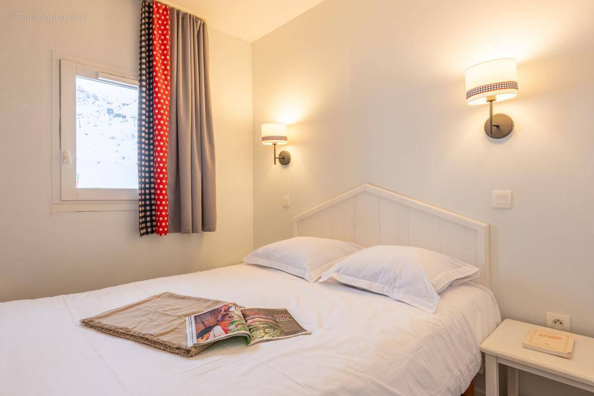 Appartement à VALMEINIER