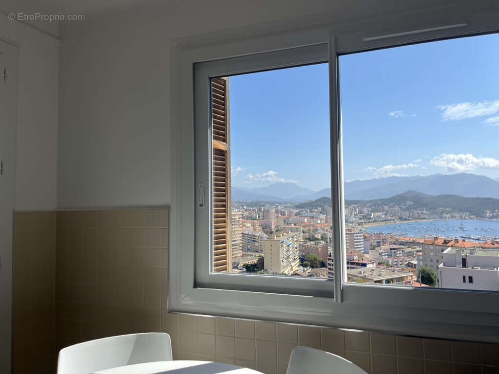 Appartement à AJACCIO