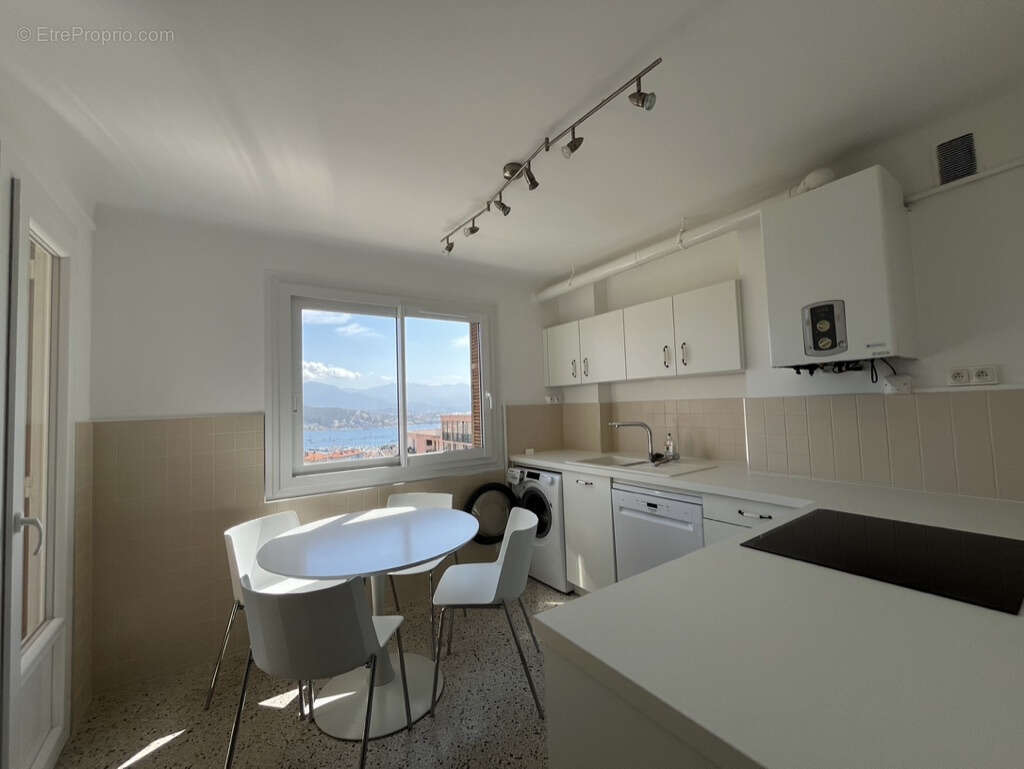 Appartement à AJACCIO