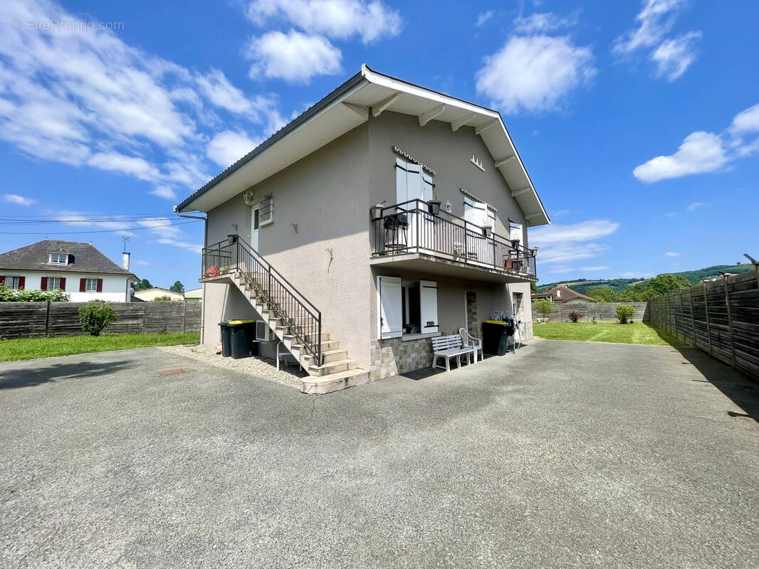 Maison à MAULEON-LICHARRE