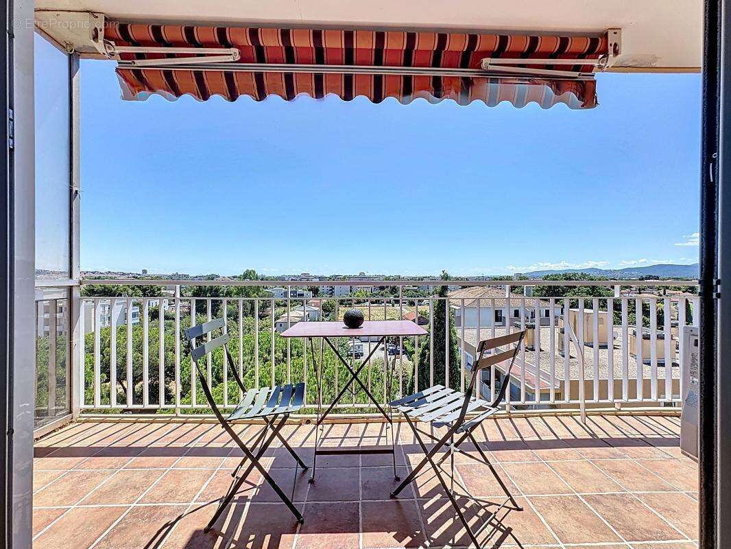 Appartement à FREJUS