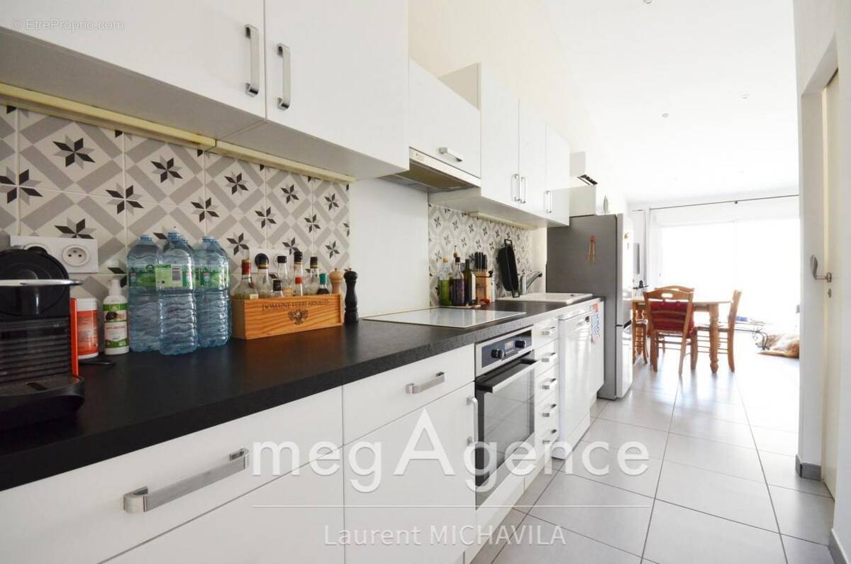 Maison à VILLENEUVE-LES-BEZIERS