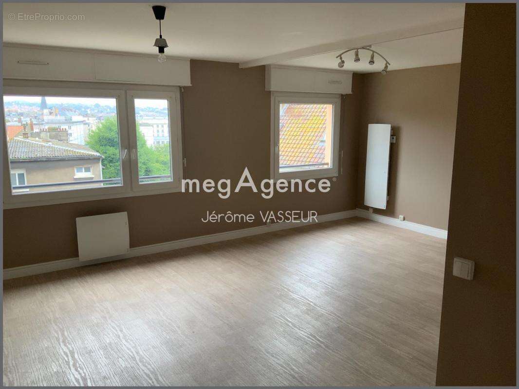 Appartement à BOULOGNE-SUR-MER