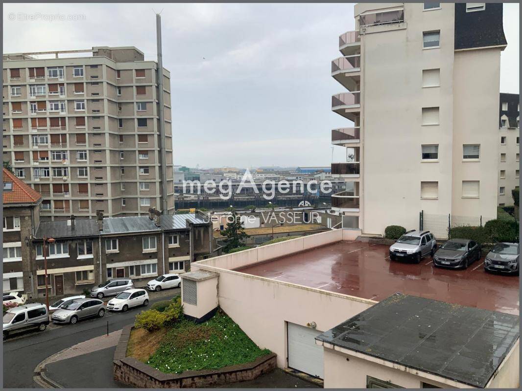 Appartement à BOULOGNE-SUR-MER
