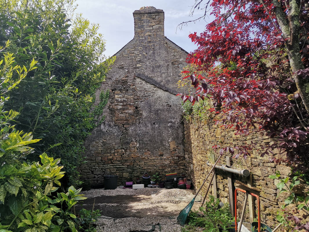 Maison à CLOHARS-CARNOET