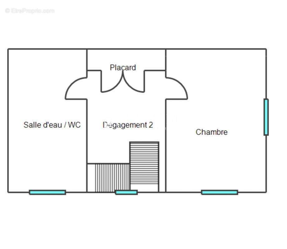 Appartement à WOLXHEIM