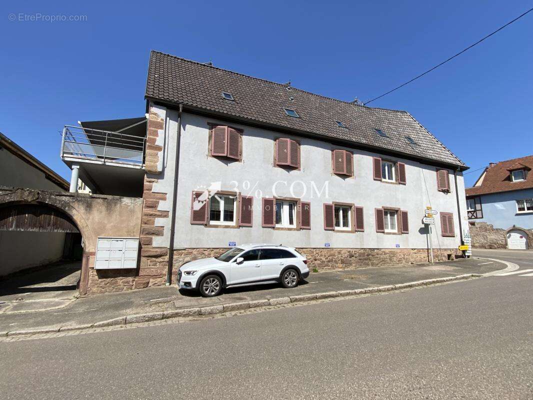 Appartement à WOLXHEIM