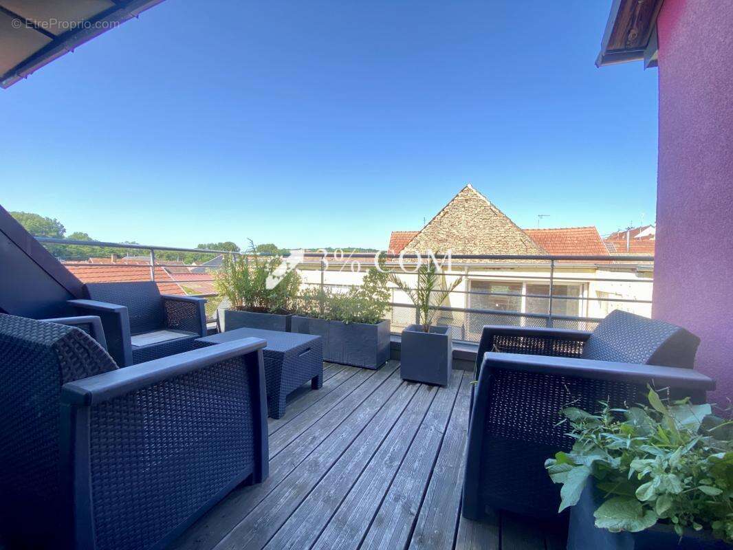 Appartement à WOLXHEIM