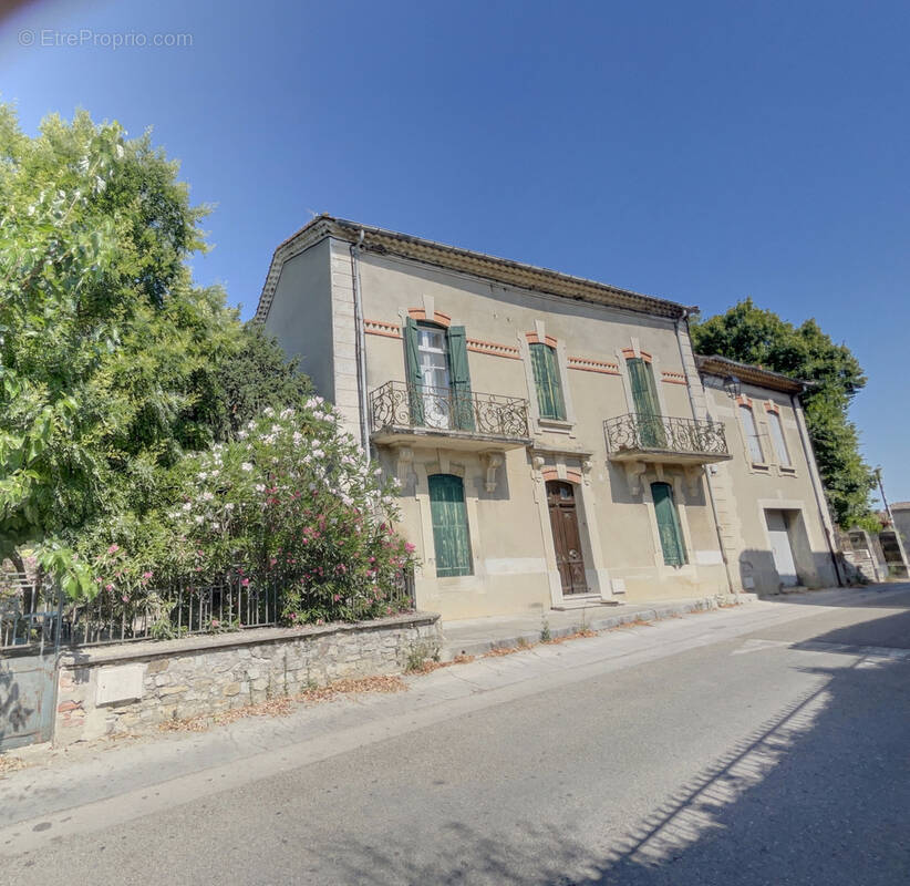 Maison à CANAULES-ET-ARGENTIERES