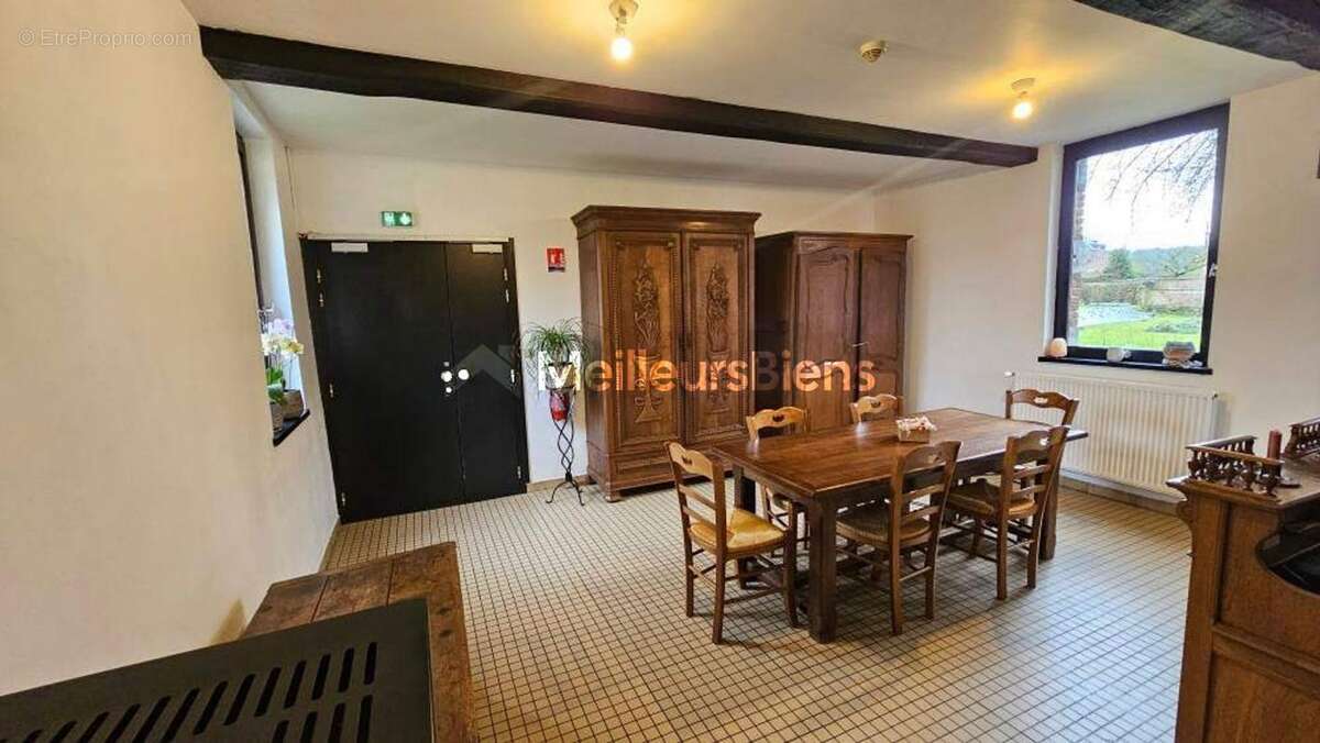 Maison à PREUX-AU-BOIS