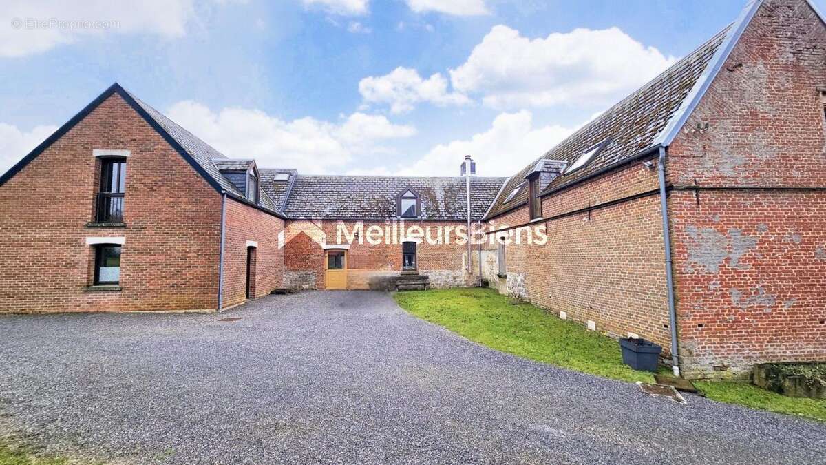 Maison à PREUX-AU-BOIS