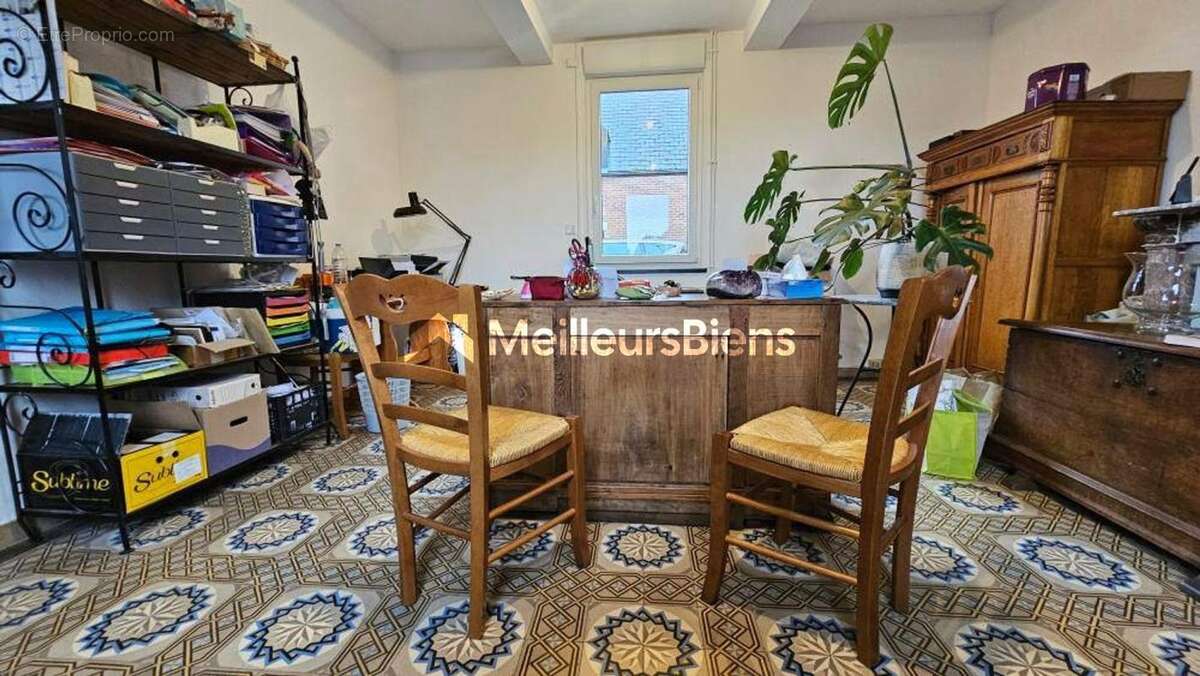 Maison à PREUX-AU-BOIS