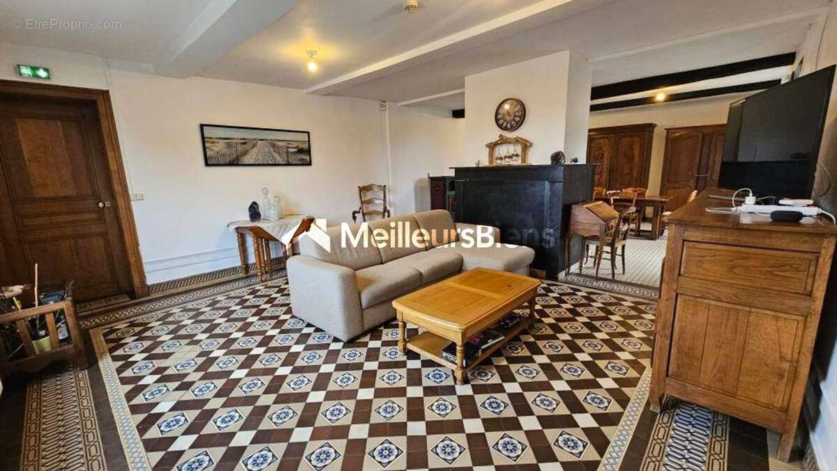 Maison à PREUX-AU-BOIS