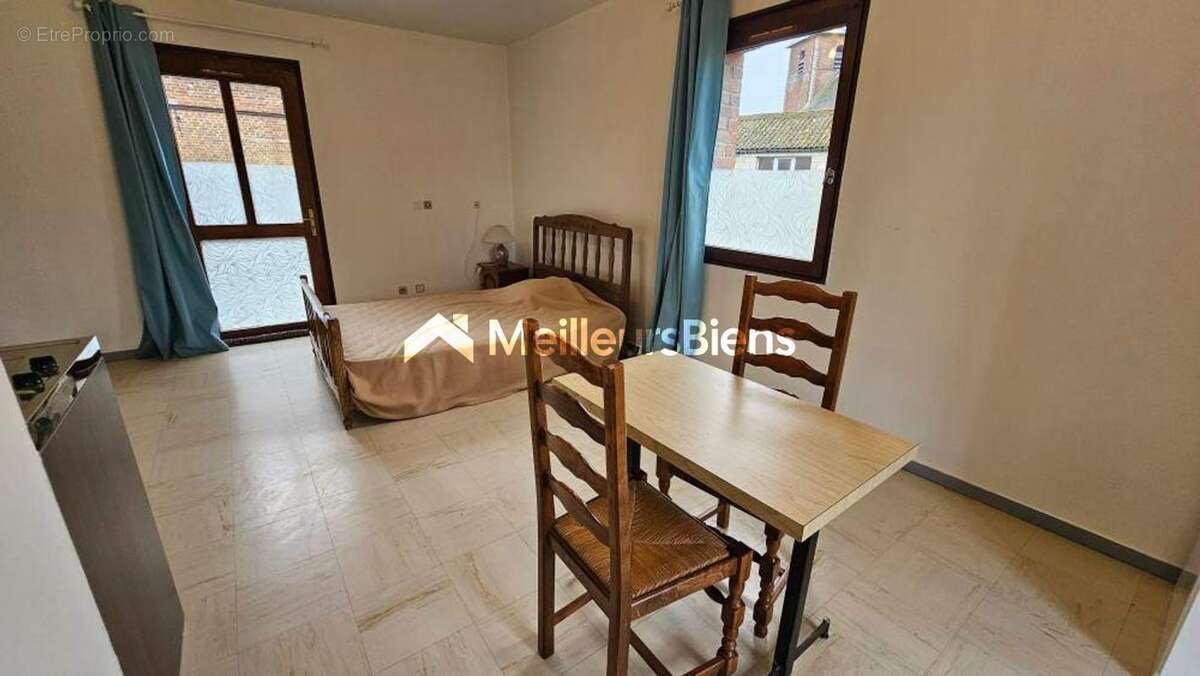 Maison à PREUX-AU-BOIS