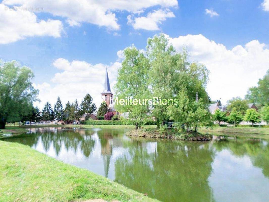 Maison à PREUX-AU-BOIS