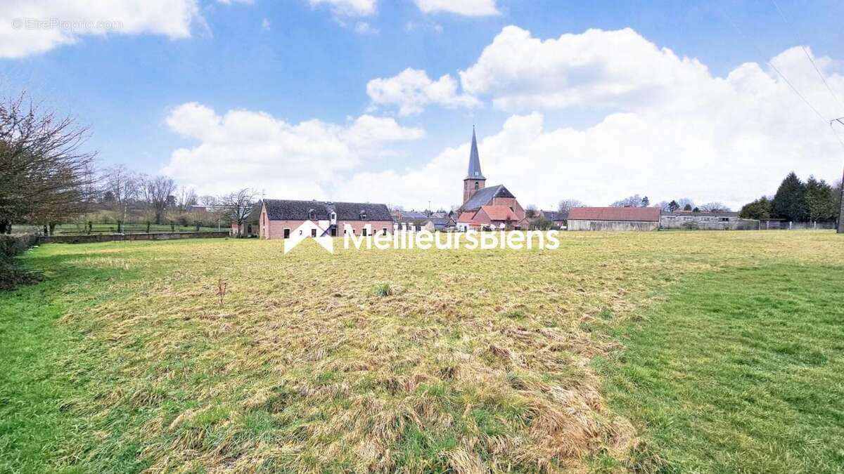 Maison à PREUX-AU-BOIS