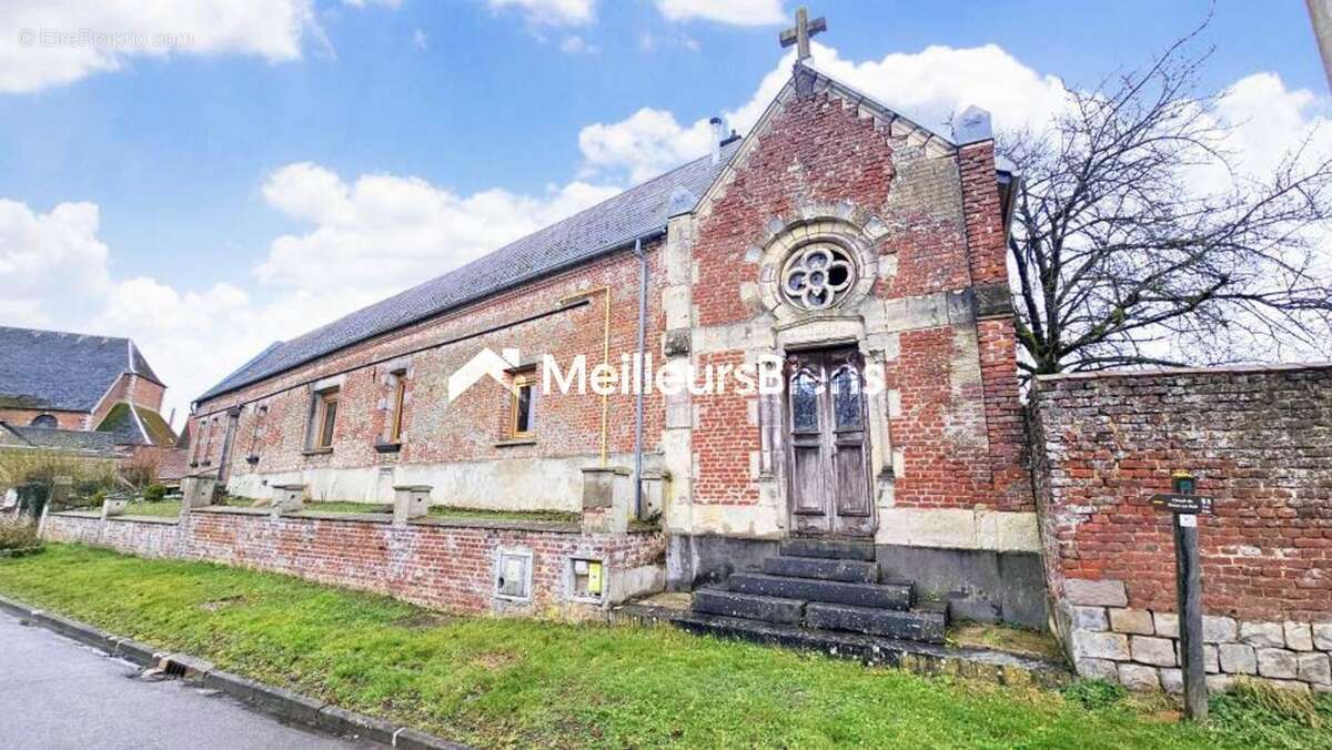 Maison à PREUX-AU-BOIS