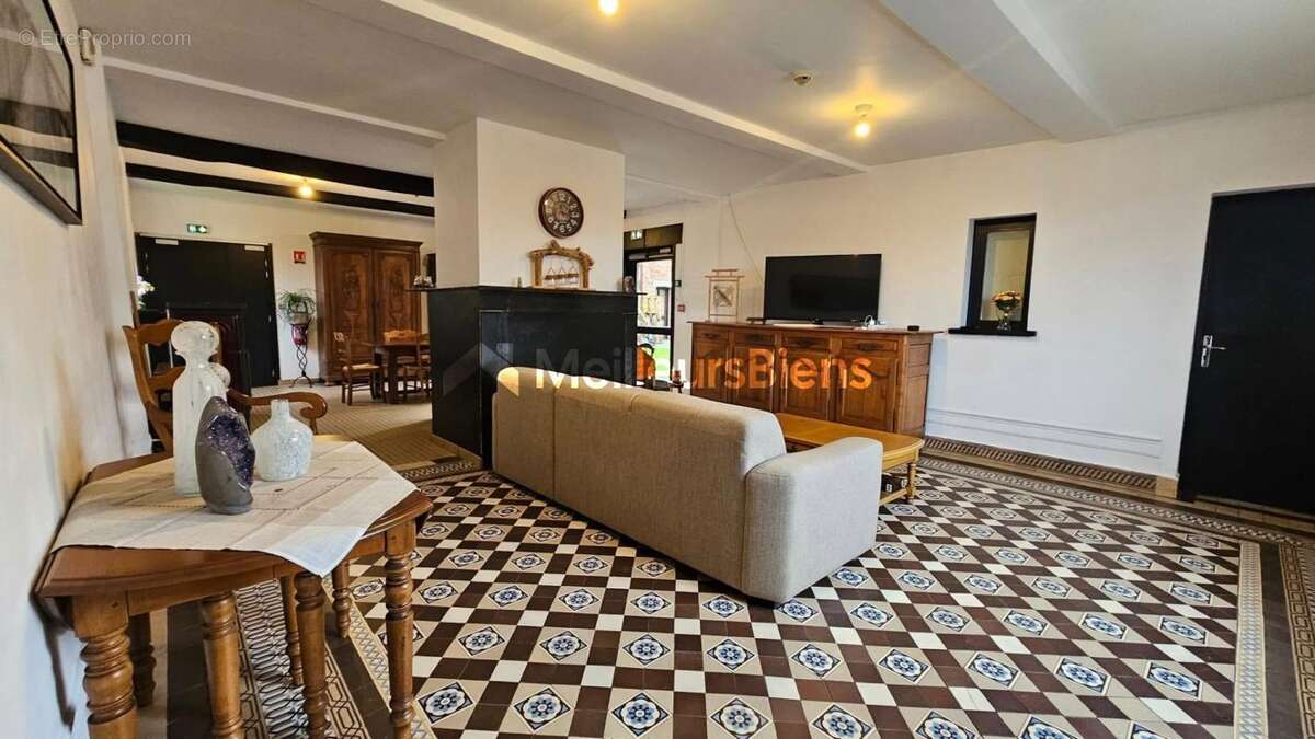 Maison à PREUX-AU-BOIS