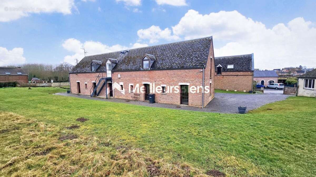 Maison à PREUX-AU-BOIS