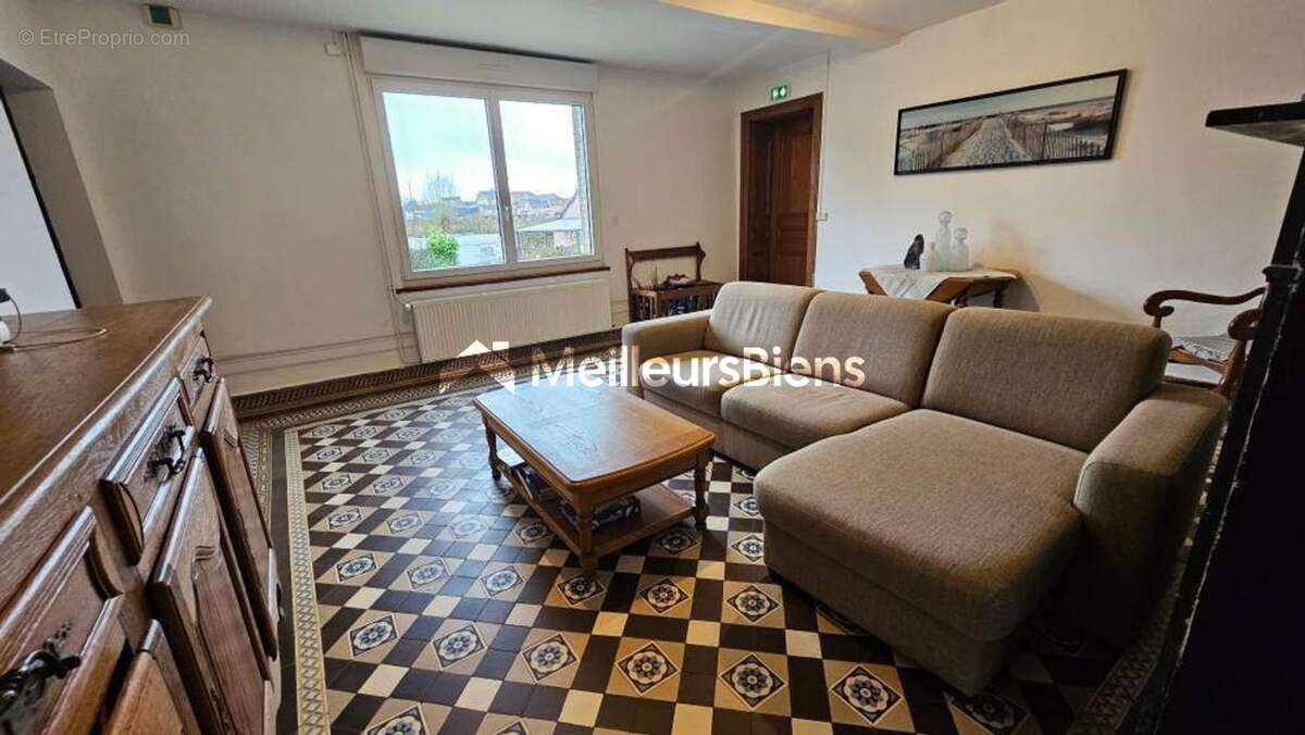 Maison à PREUX-AU-BOIS