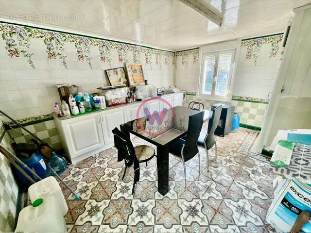 Maison à BEAUMETZ-LES-LOGES