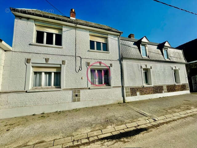 Maison à BEAUMETZ-LES-LOGES