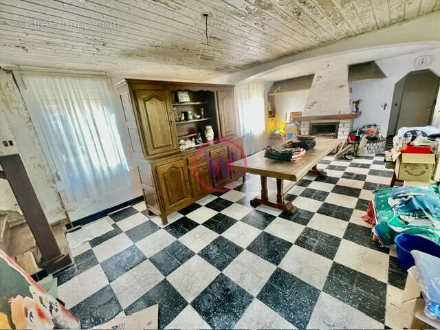 Maison à BEAUMETZ-LES-LOGES