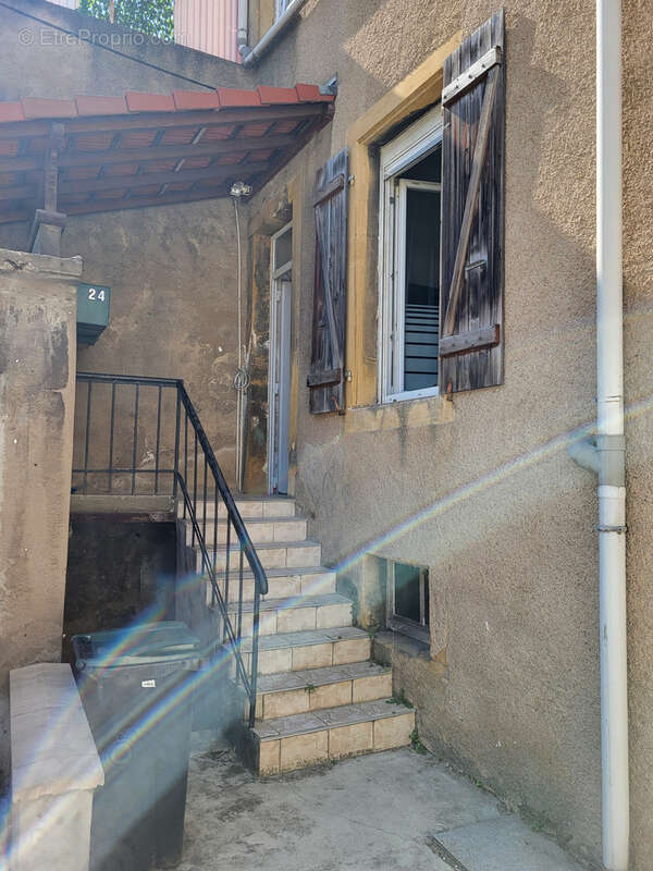 Appartement à AMNEVILLE