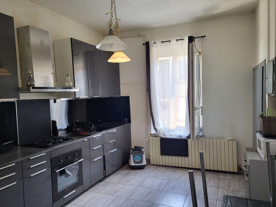 Appartement à AMNEVILLE