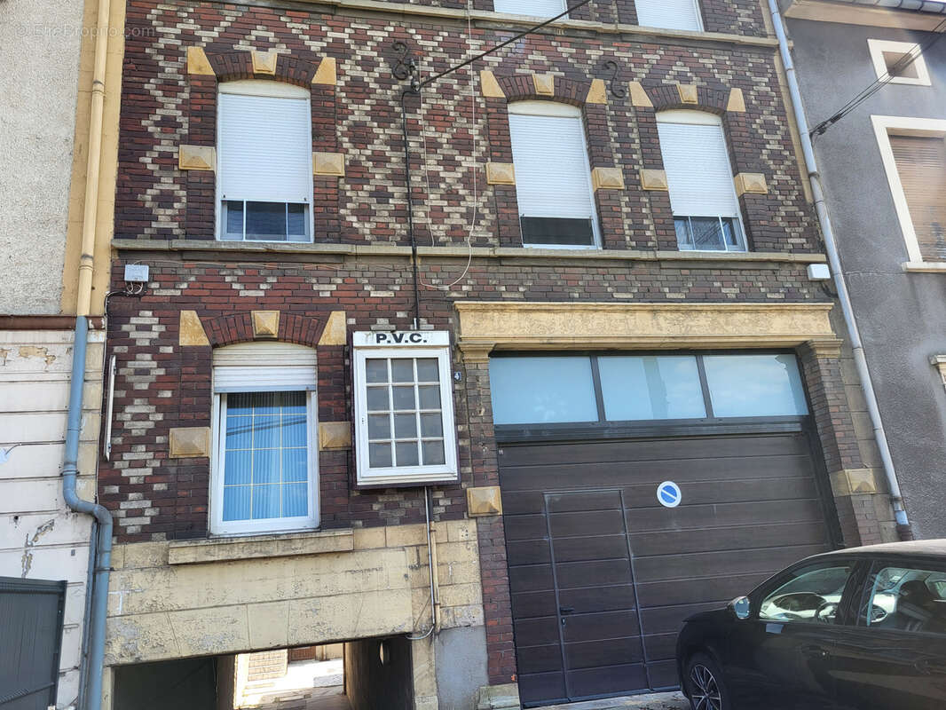 Appartement à AMNEVILLE