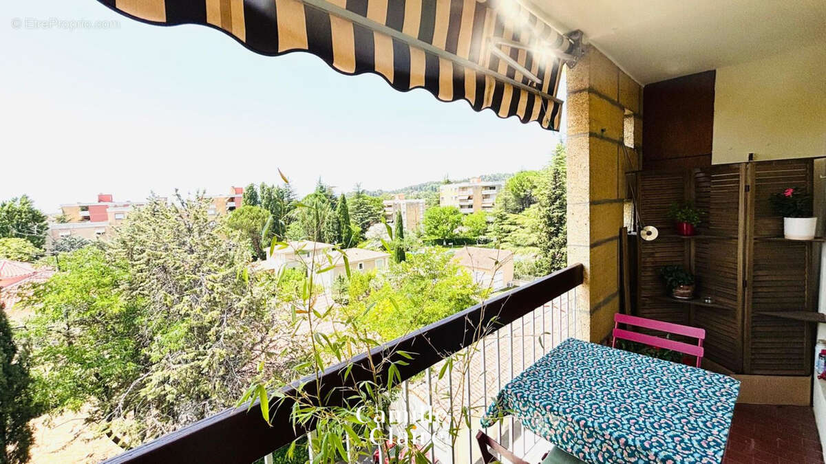 Appartement à AIX-EN-PROVENCE