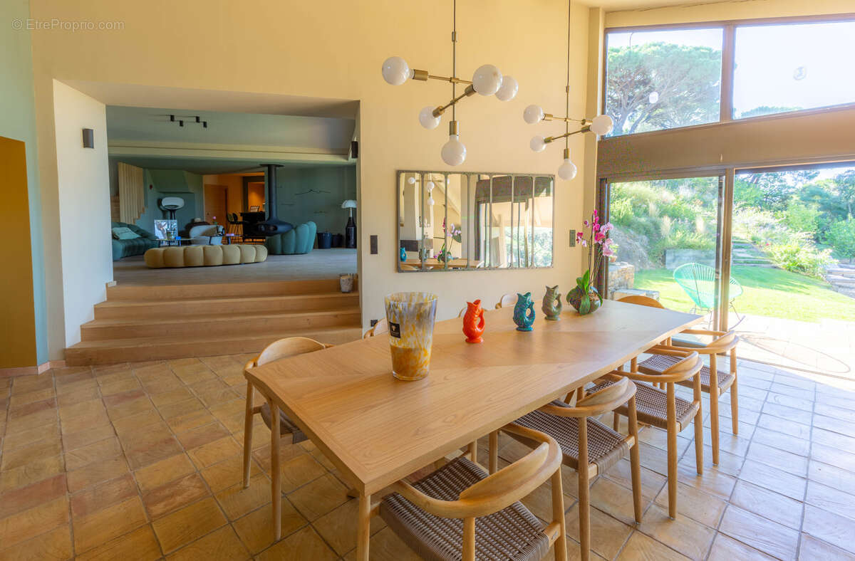 Maison à LA CROIX-VALMER