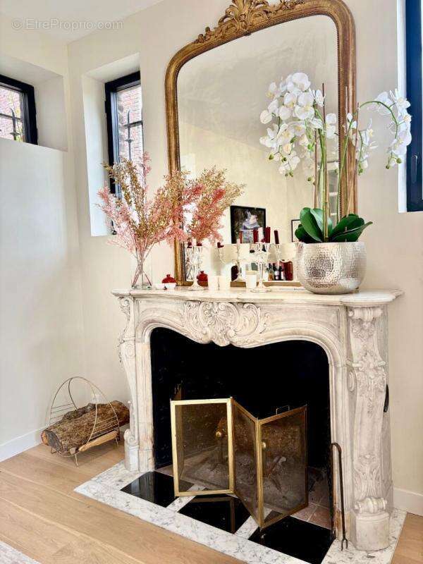 Maison à MARCQ-EN-BAROEUL