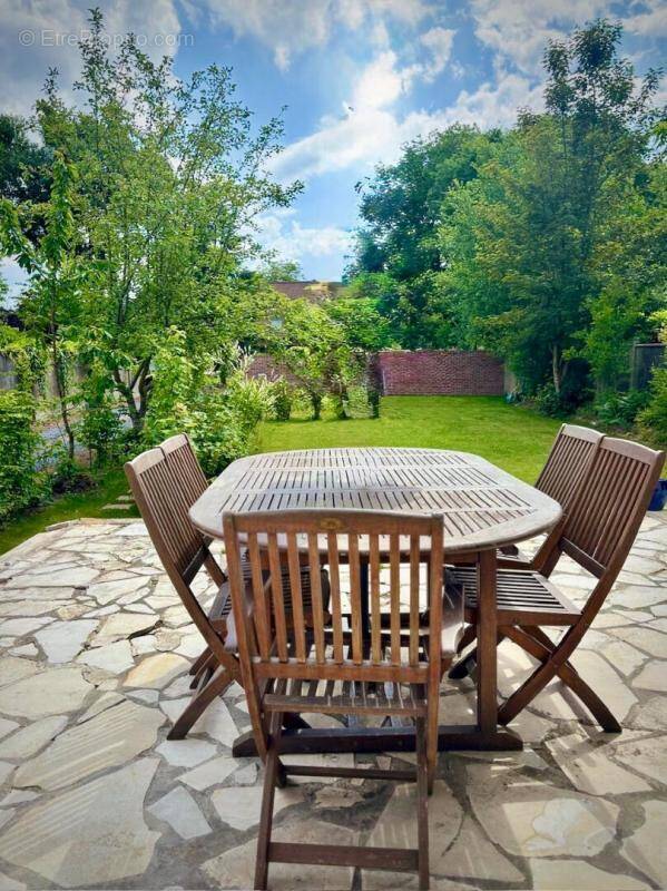 Maison à MARCQ-EN-BAROEUL