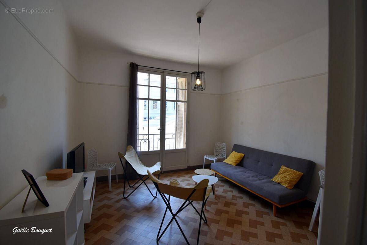 Appartement à TOULON