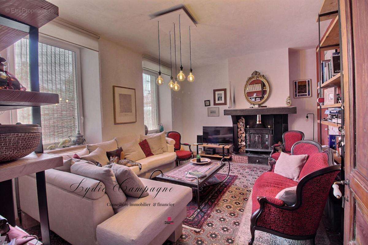 Maison à SAINT-ANDRE-DE-ROQUELONGUE